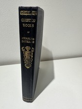 Charles dickens christmas for sale  SWINDON