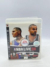 NBA Live 08 PS3 PAL INGLÊS TESTADO E AUTÊNTICO Completo REGIÃO LIVRE comprar usado  Enviando para Brazil