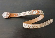 Mexican charro leather for sale  Miami
