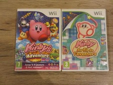 Lot jeux kirby d'occasion Lot jeux kirby d'occasion  France