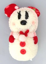 Boneco de Neve Minnie Pelúcia Fantasia de Natal 2009 TDR Exclusivo comprar usado  Enviando para Brazil