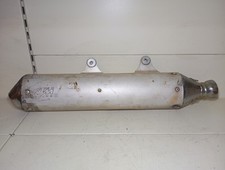 Terminale silenziatore scarico usato  Borgo San Dalmazzo