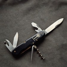 Taschenmesser tter soldatenmes gebraucht kaufen  Dortmund