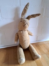 Stoffhase antik handgenäht gebraucht kaufen  Schwetzingen