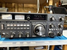 Yaesu 726r vhf for sale  CRUMLIN