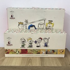 Hallmark peanuts christmas for sale  San Clemente