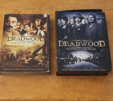 Deadwood seasons season for sale  Attleboro