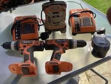 Aeg drill for sale  NORMANTON