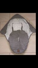 Warme baby einschlagdecke gebraucht kaufen  Taufkirchen (Vils)