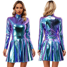 Damen wetlook tanz gebraucht kaufen  Bremen