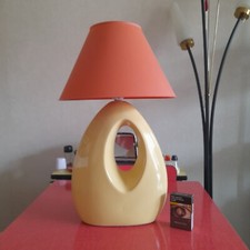 Vintage lampe pop d'occasion  Dreux