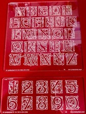 Clarity stamps groovi for sale  HUDDERSFIELD