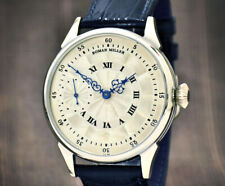 Mens silver watch d'occasion  France