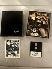 Jeu amstrad cpc d'occasion  Trélissac