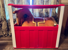 Electric ride pony for sale  Gladwin