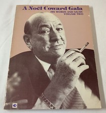 Songbook noel coward for sale  Wilmington