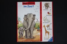 Ravensburger gibt zoo gebraucht kaufen  Oberursel (Taunus)