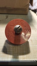 Hochvoltkondensator 2000pf 20k gebraucht kaufen  Holdorf