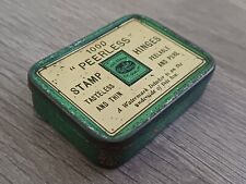 Vintage peerless stamp for sale  MANCHESTER