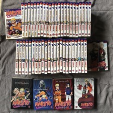 Masashi kishimoto naruto gebraucht kaufen  Ilmenau, Martinroda