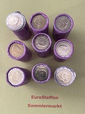 Euro monaco kursmünze gebraucht kaufen  Thale