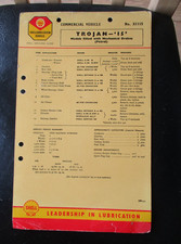 Trojan shell lubrication for sale Trojan shell lubrication for sale  NORWICH