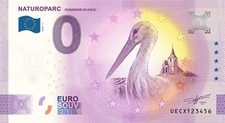 Billet souvenir 2024 d'occasion  France