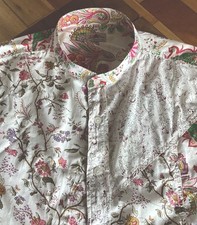 Mens rare floral for sale  HULL