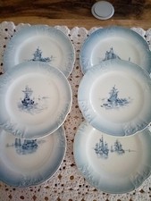 Assiettes dessert orchies d'occasion  Alès