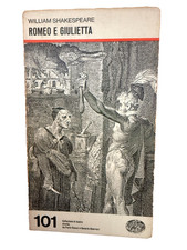 Romeo giulietta william usato  Terni