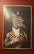 Large stripe zebra for sale  GREAT YARMOUTH