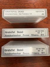 grateful dead tapes for sale  Miami