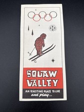 Squaw valley 1960 for sale  Jeffersonville