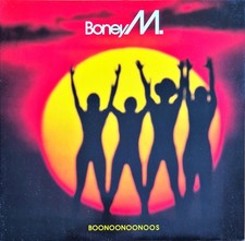 Boney boonoonoonoos hansa gebraucht kaufen Boney boonoonoonoos hansa gebraucht kaufen  Hessisch Oldendorf