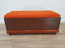 Chest midcentury wooden for sale  BRISTOL