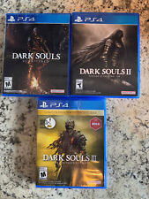 Dark souls trilogy for sale  Evansville
