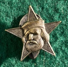 Distintivo pin spilla usato  Vistrorio