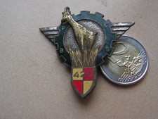 Insigne militaire parachutiste d'occasion  Gréoux-les-Bains