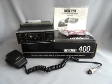 Uniden 400 radio for sale  NORWICH