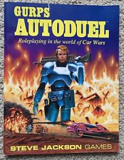 Gurps autoduel car for sale  Addison