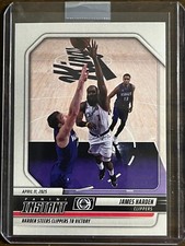 2024-25 Panini Instant NBA #524 James Harden Los Angeles Clippers comprar usado  Enviando para Brazil
