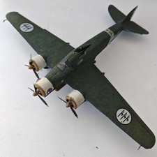 Model aircraft. savoia for sale  PORTLAND