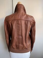 Mango mng lederjacke gebraucht kaufen  Köln