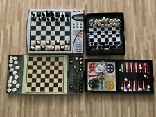 Schach konvolut magnetisch gebraucht kaufen  Deutschland