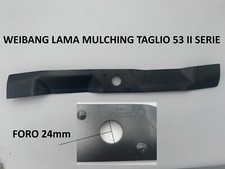 Weibang lama rasaerba usato  Massa