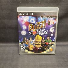 Buzz quiz ps3 for sale  Champlain