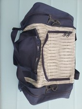 Sailcloth duffle bag for sale  Tustin