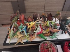 Dinosaure grand lot d'occasion  Cagnes-sur-Mer