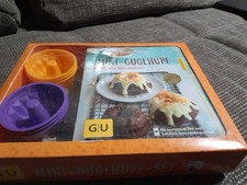 Mini guglhupf set gebraucht kaufen Mini guglhupf set gebraucht kaufen  Laudenbach