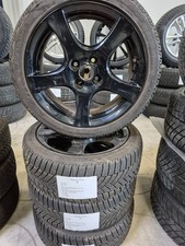 Satz winterräder alufelgen gebraucht kaufen  Leverkusen